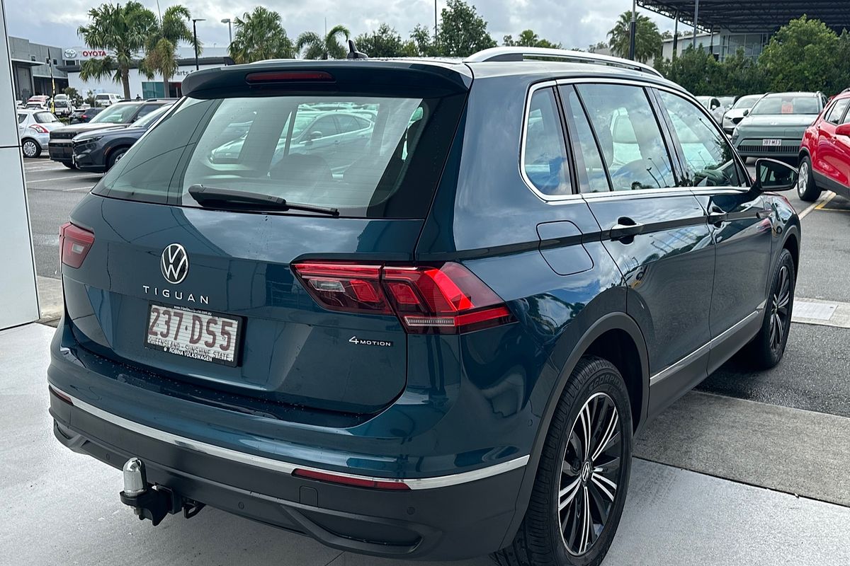 2021 Volkswagen Tiguan 132TSI Life 5N
