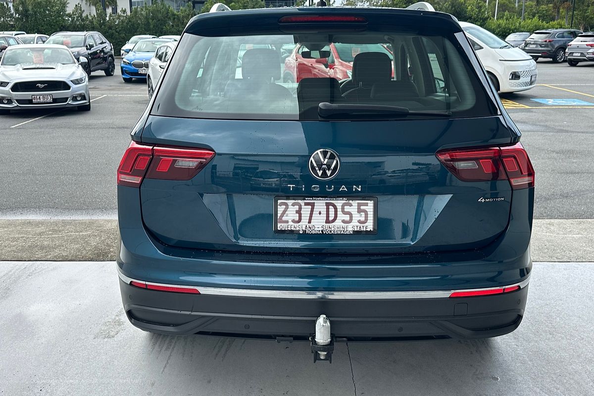2021 Volkswagen Tiguan 132TSI Life 5N