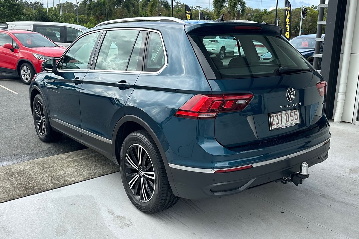 2021 Volkswagen Tiguan 132TSI Life 5N