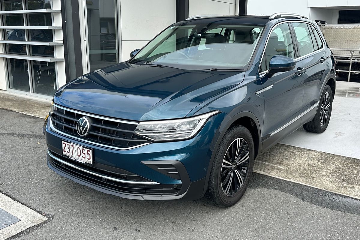 2021 Volkswagen Tiguan 132TSI Life 5N