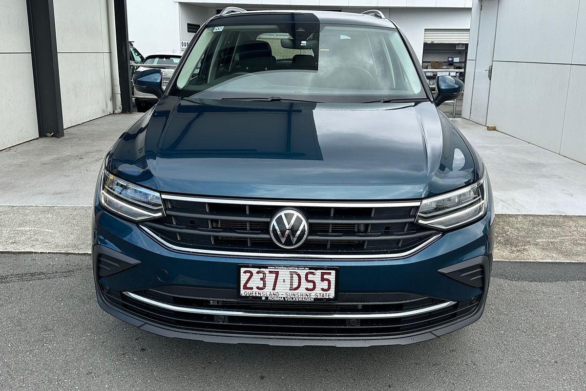 2021 Volkswagen Tiguan 132TSI Life 5N