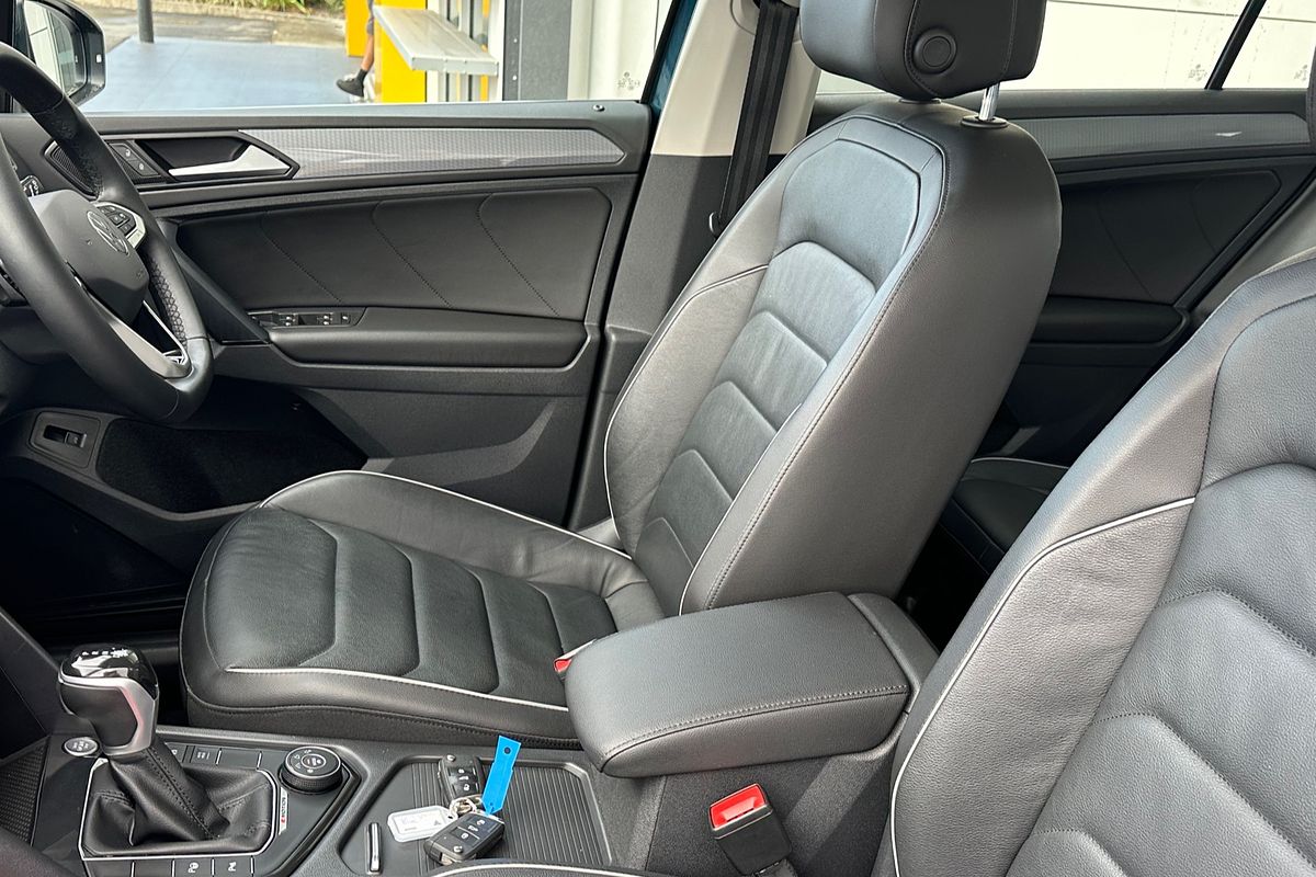 2021 Volkswagen Tiguan 132TSI Life 5N