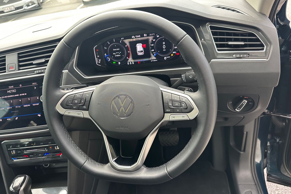 2021 Volkswagen Tiguan 132TSI Life 5N
