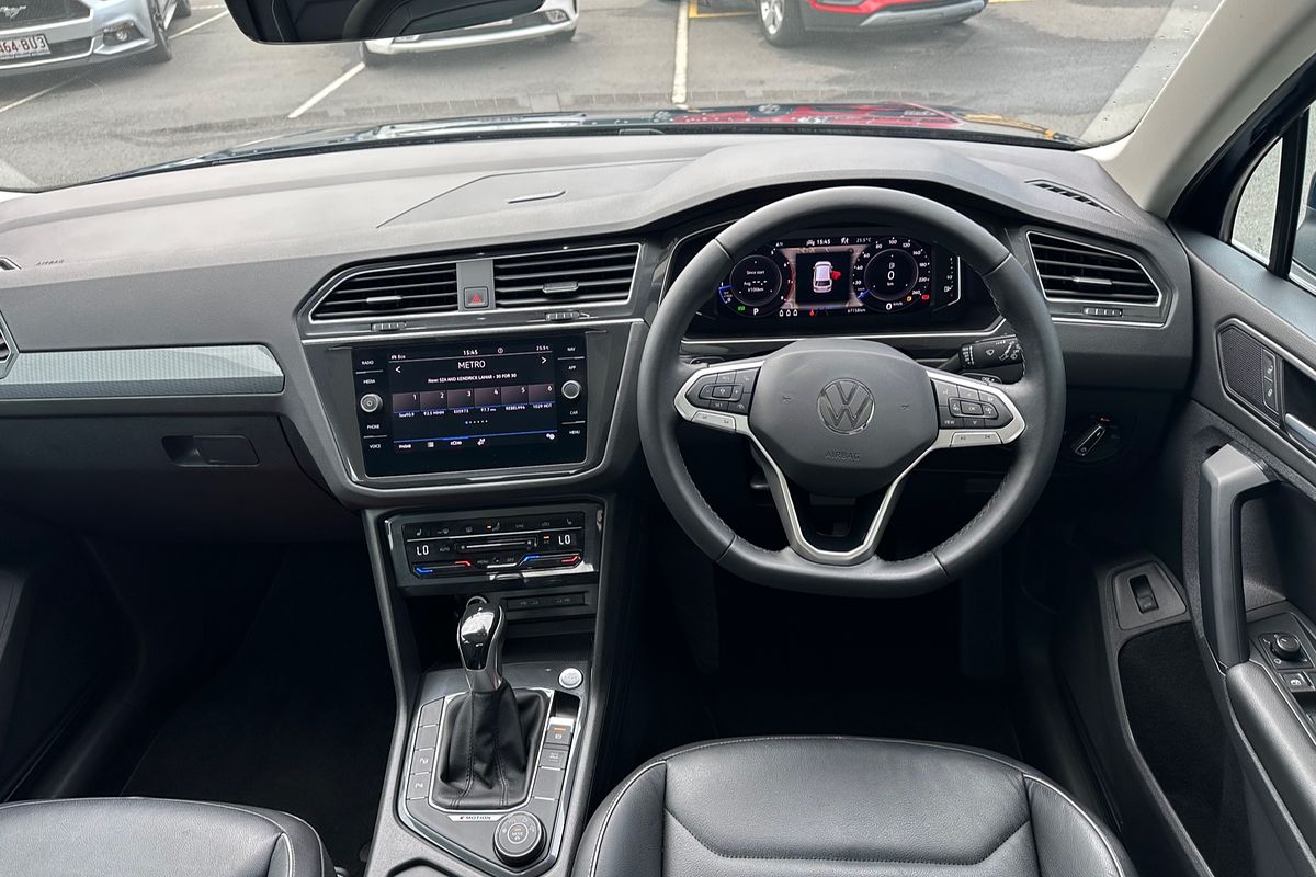 2021 Volkswagen Tiguan 132TSI Life 5N