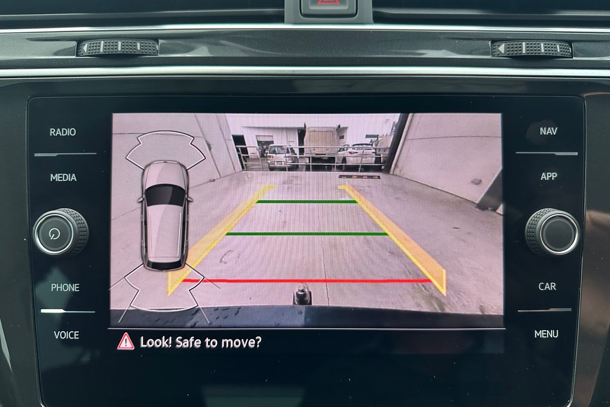 2021 Volkswagen Tiguan 132TSI Life 5N