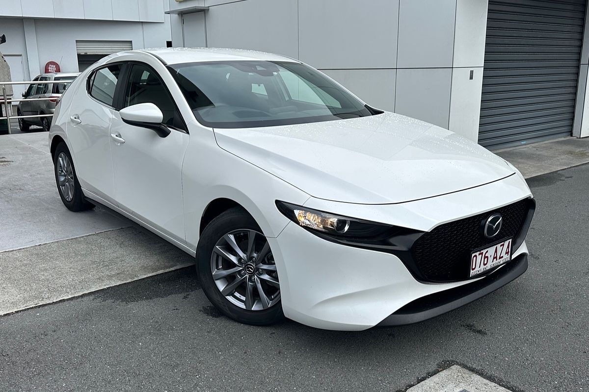 2020 Mazda 3 G20 Pure BP Series