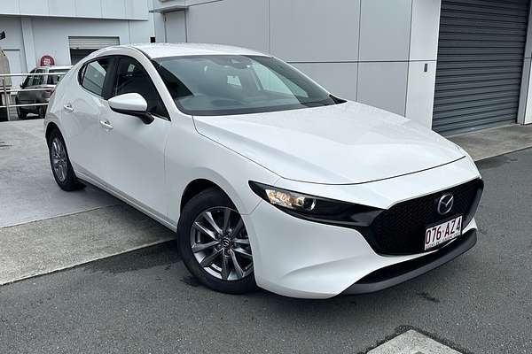 2020 Mazda 3 G20 Pure BP Series
