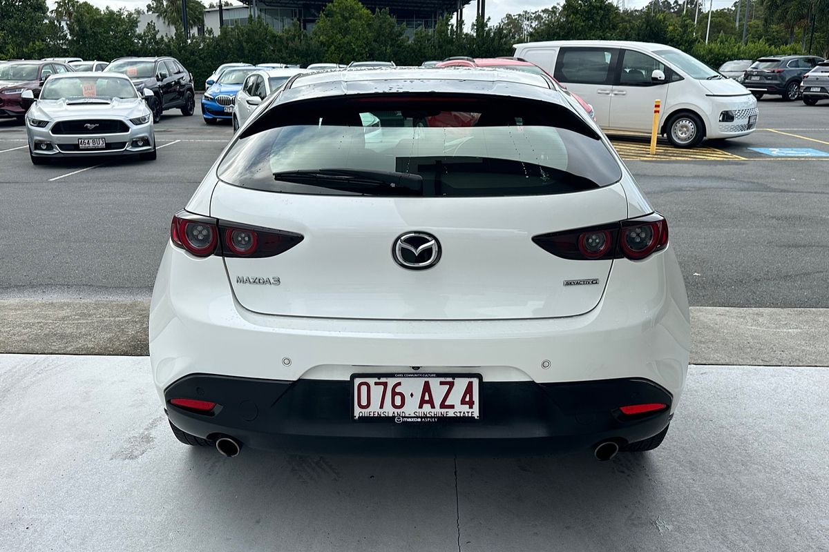 2020 Mazda 3 G20 Pure BP Series