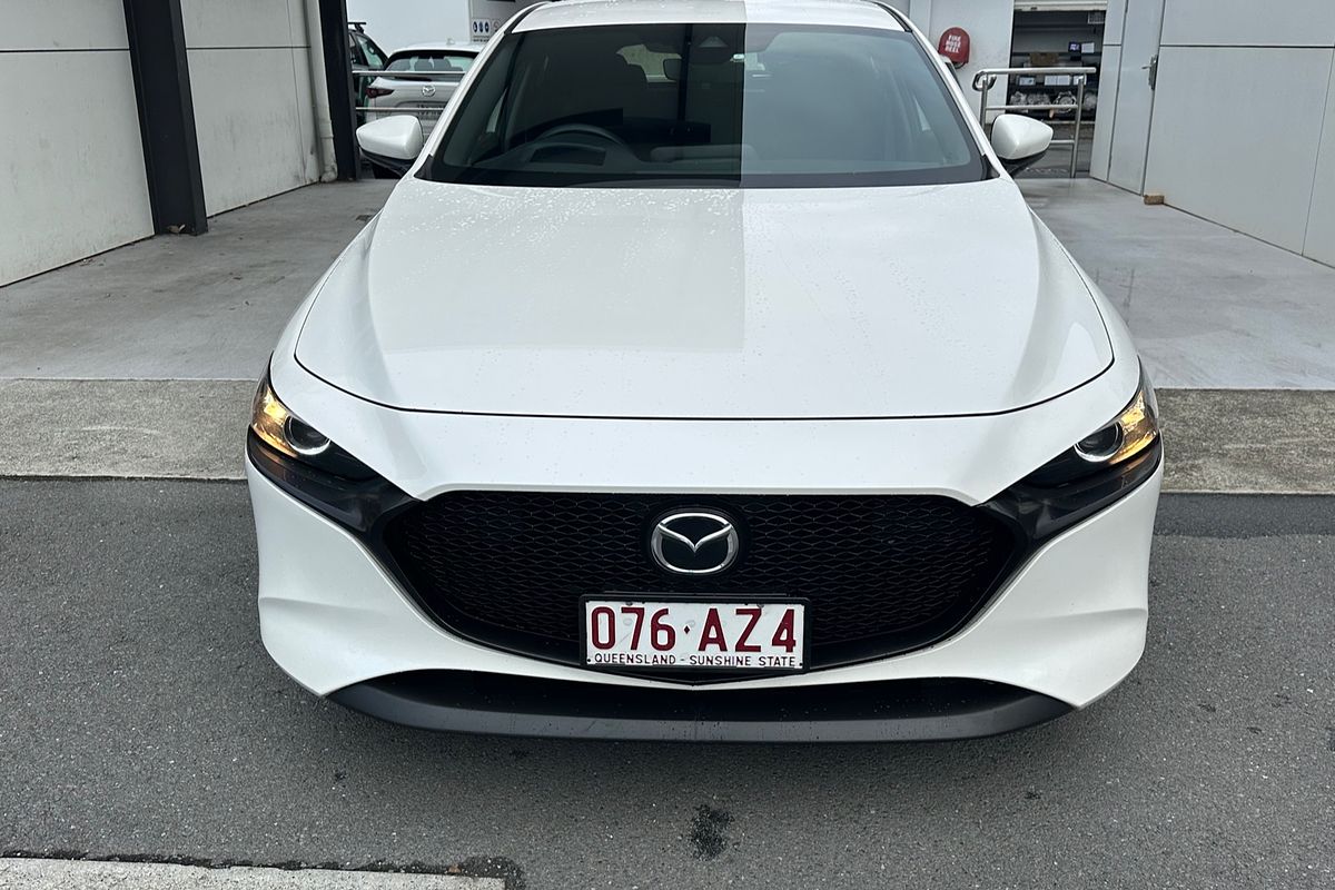 2020 Mazda 3 G20 Pure BP Series