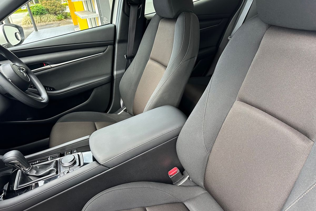 2020 Mazda 3 G20 Pure BP Series