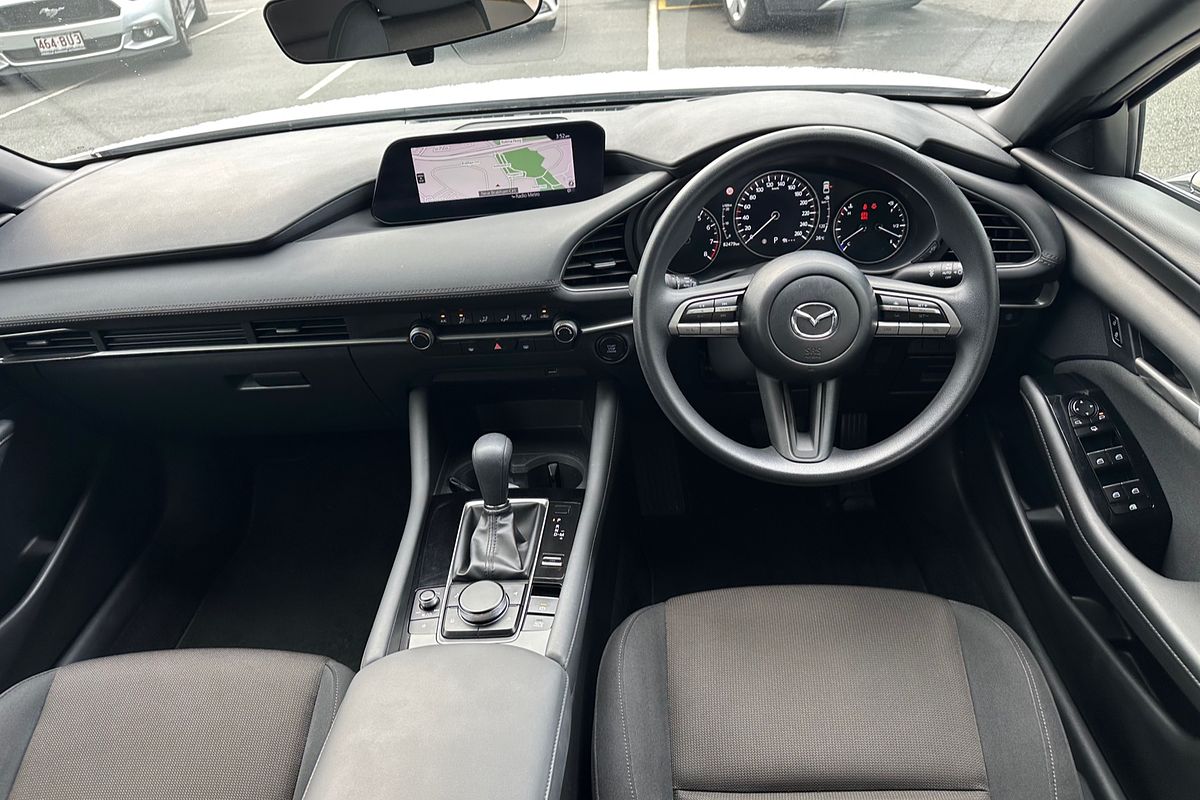 2020 Mazda 3 G20 Pure BP Series