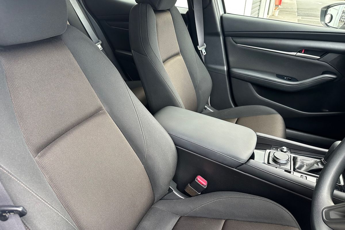 2020 Mazda 3 G20 Pure BP Series