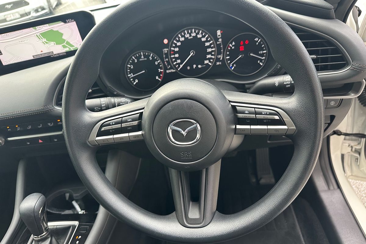 2020 Mazda 3 G20 Pure BP Series