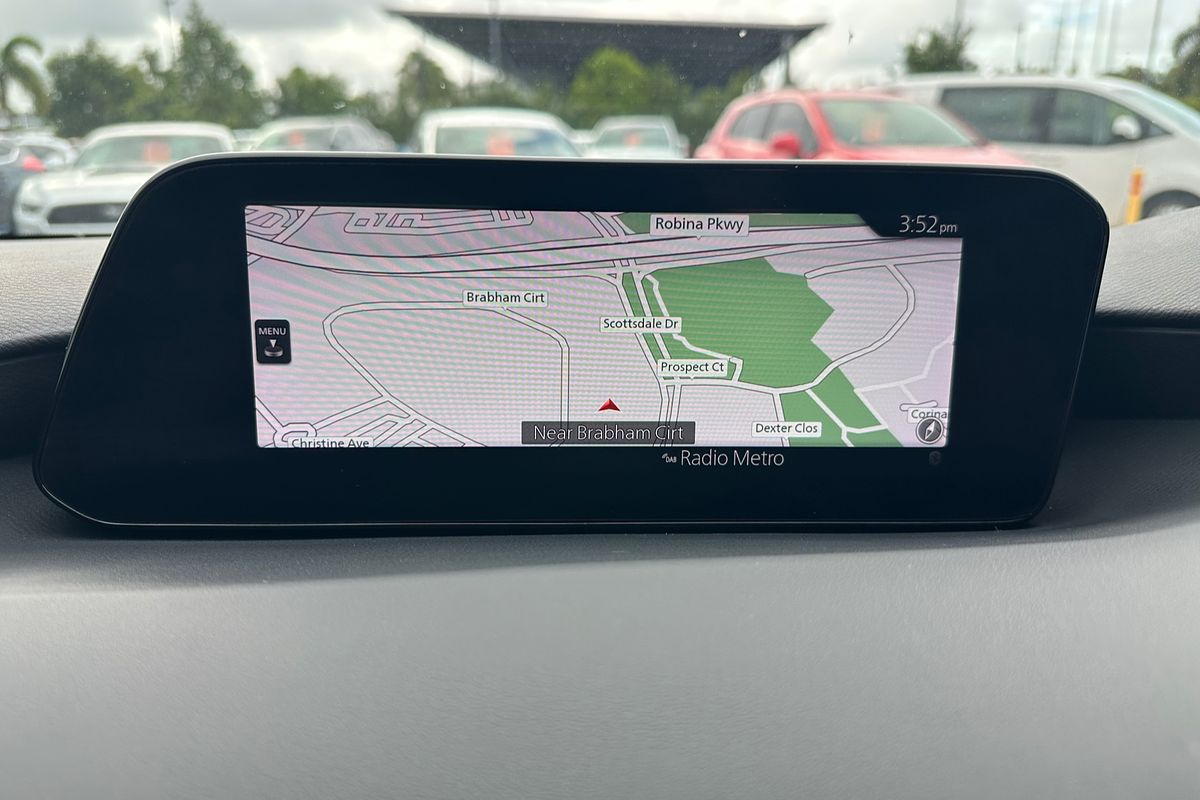 2020 Mazda 3 G20 Pure BP Series