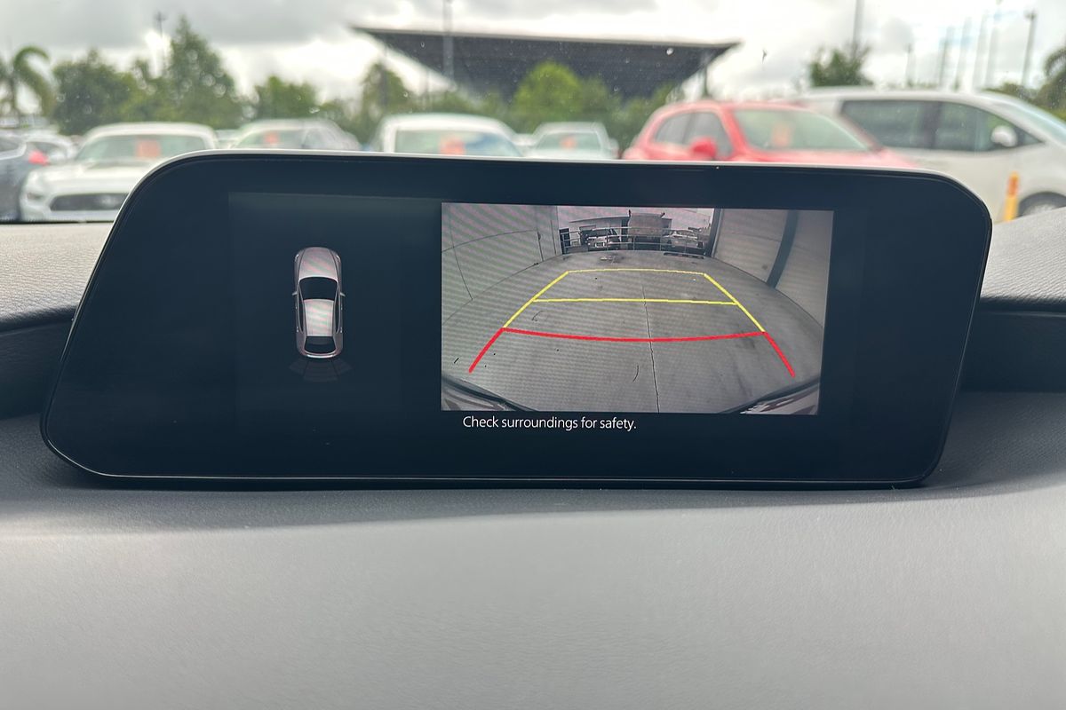 2020 Mazda 3 G20 Pure BP Series