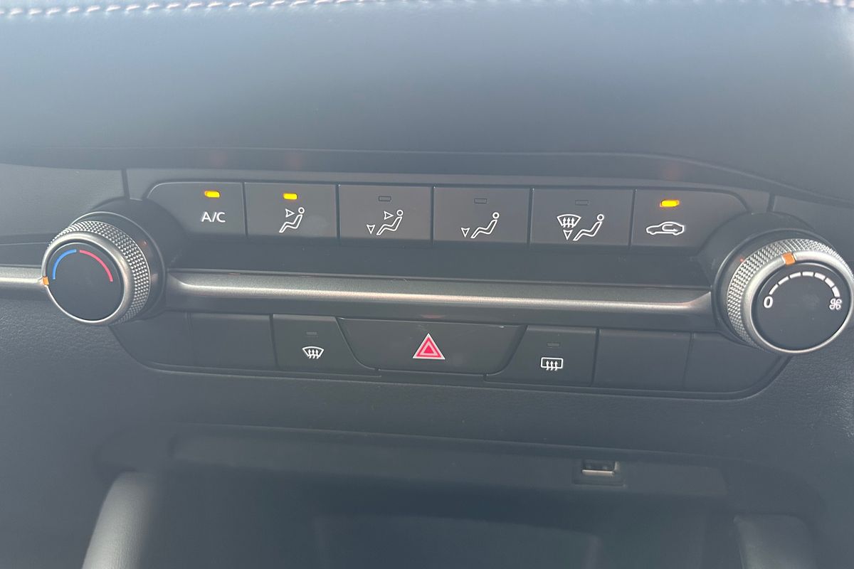 2020 Mazda 3 G20 Pure BP Series