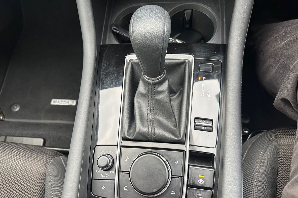 2020 Mazda 3 G20 Pure BP Series