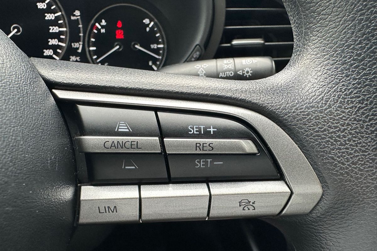 2020 Mazda 3 G20 Pure BP Series