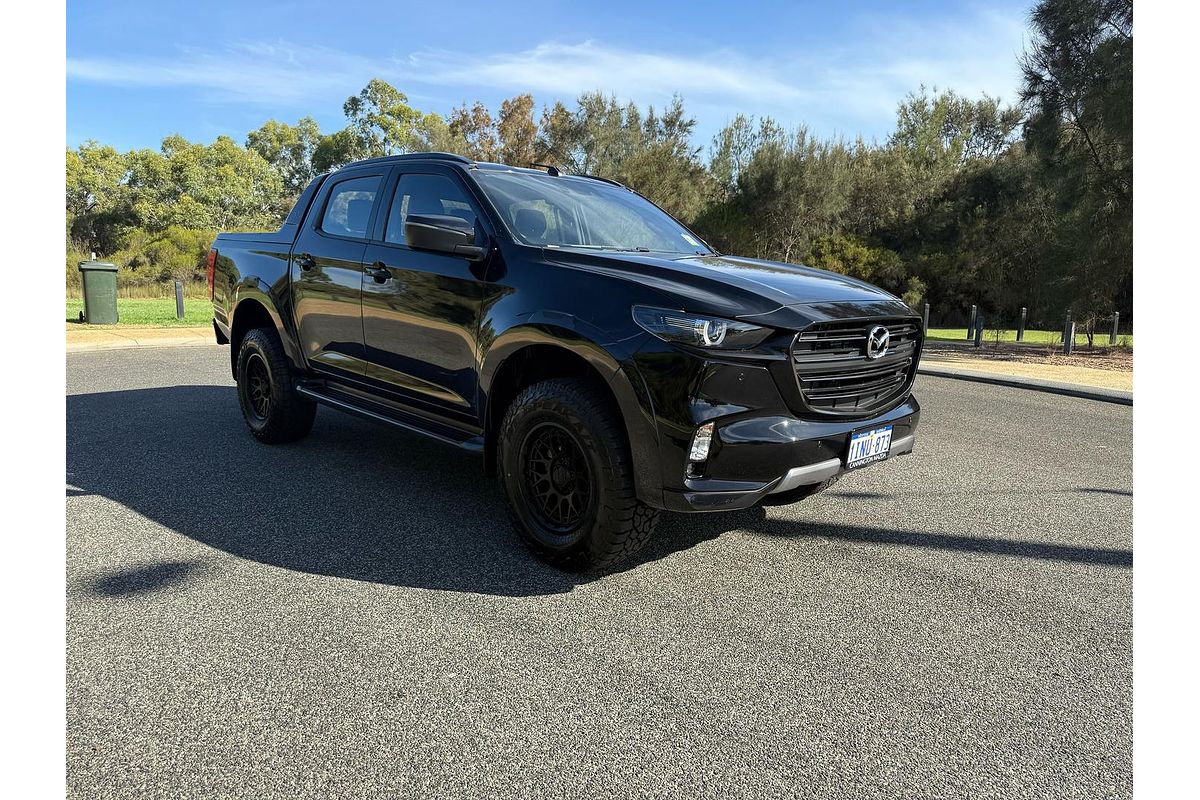 2024 Mazda BT-50 SP TF 4X4