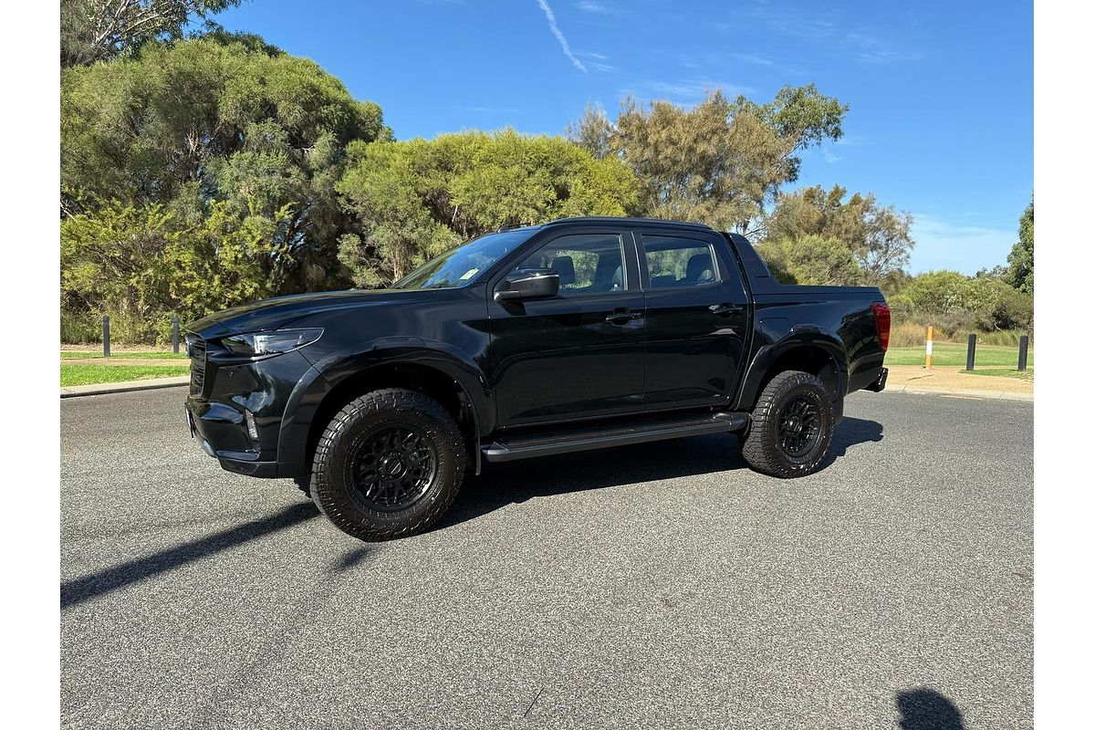 2024 Mazda BT-50 SP TF 4X4