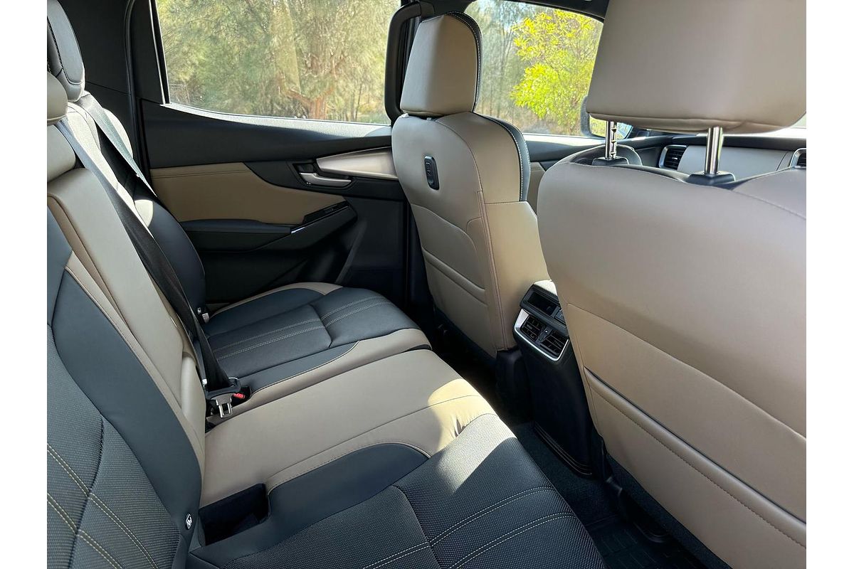 2024 Mazda BT-50 SP TF 4X4