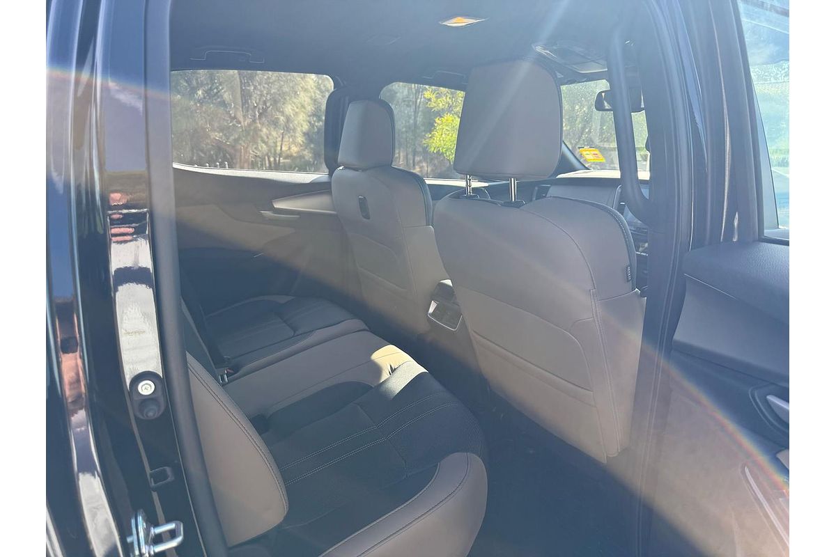 2024 Mazda BT-50 SP TF 4X4