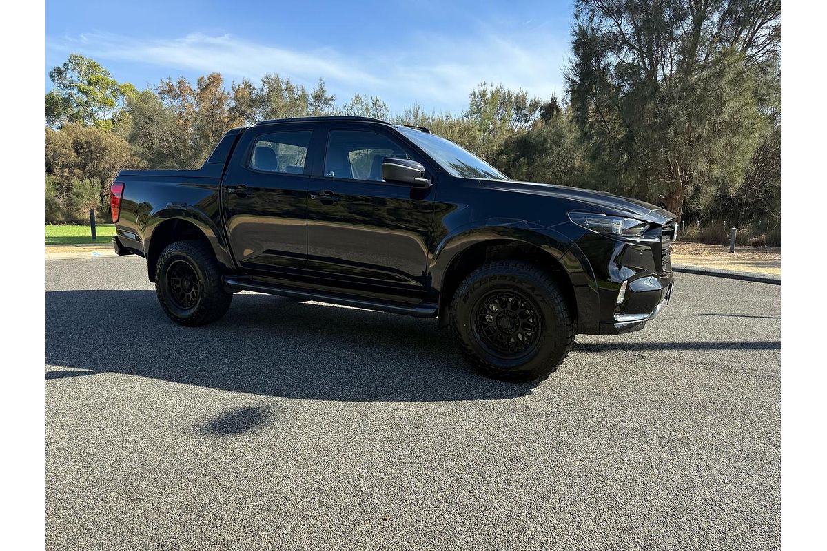 2024 Mazda BT-50 SP TF 4X4