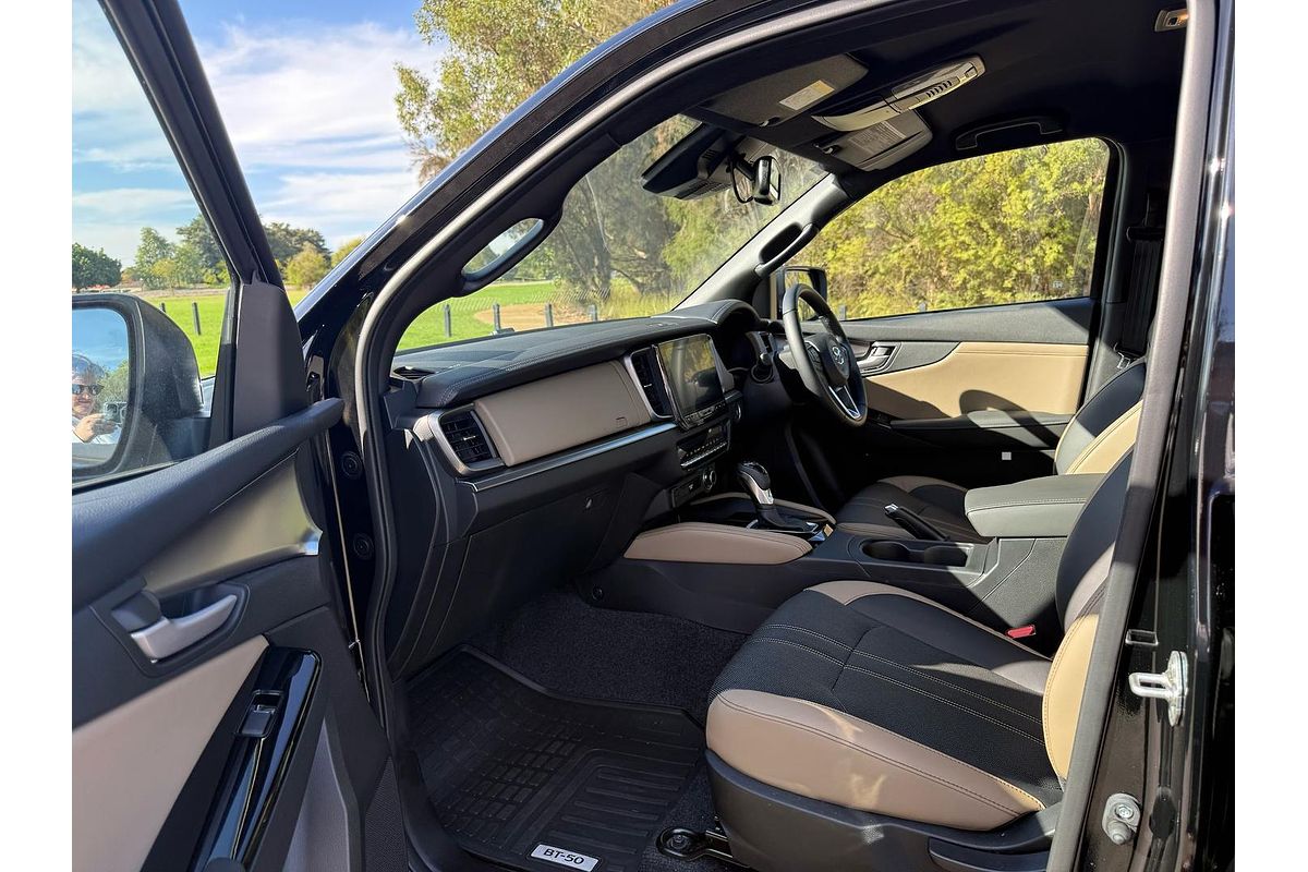 2024 Mazda BT-50 SP TF 4X4