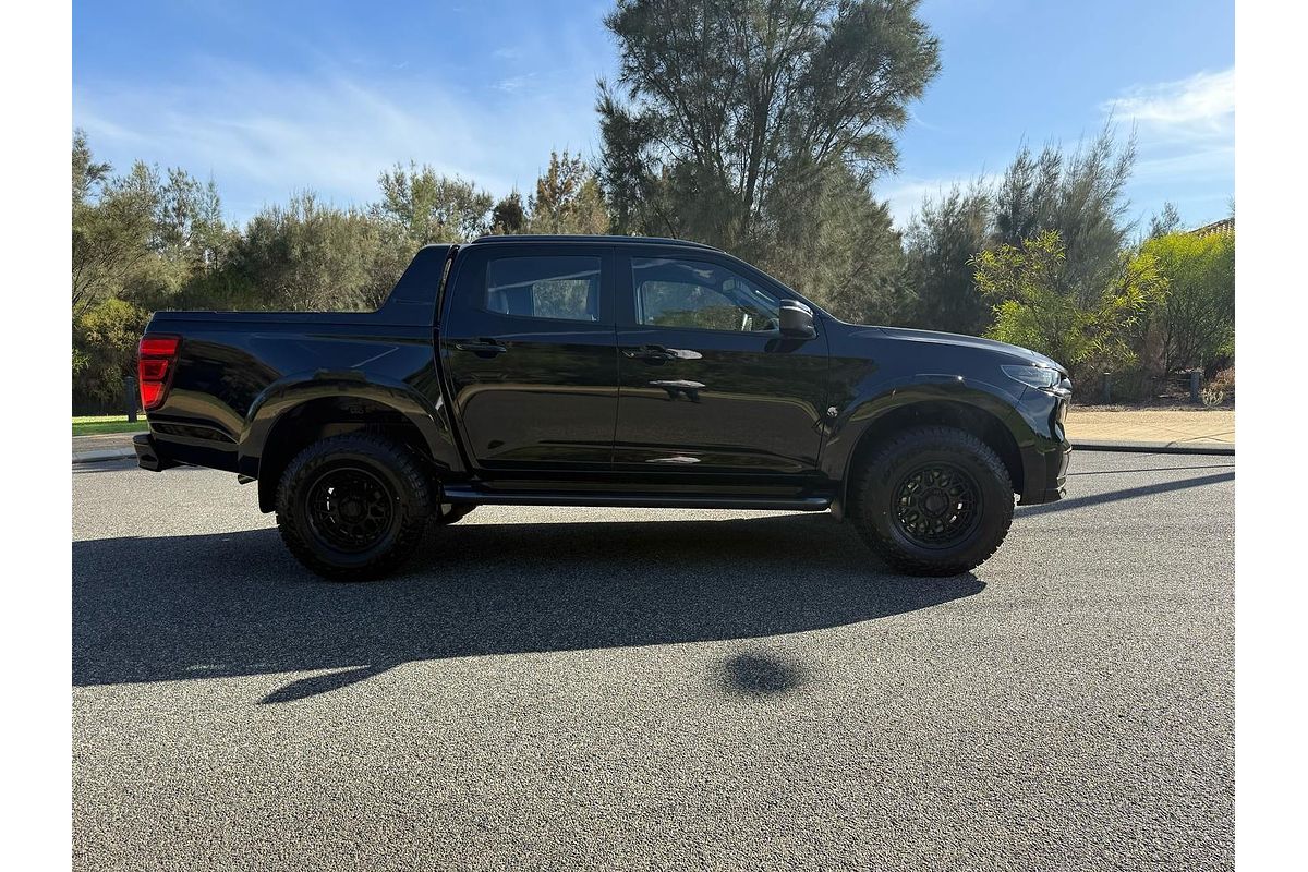 2024 Mazda BT-50 SP TF 4X4