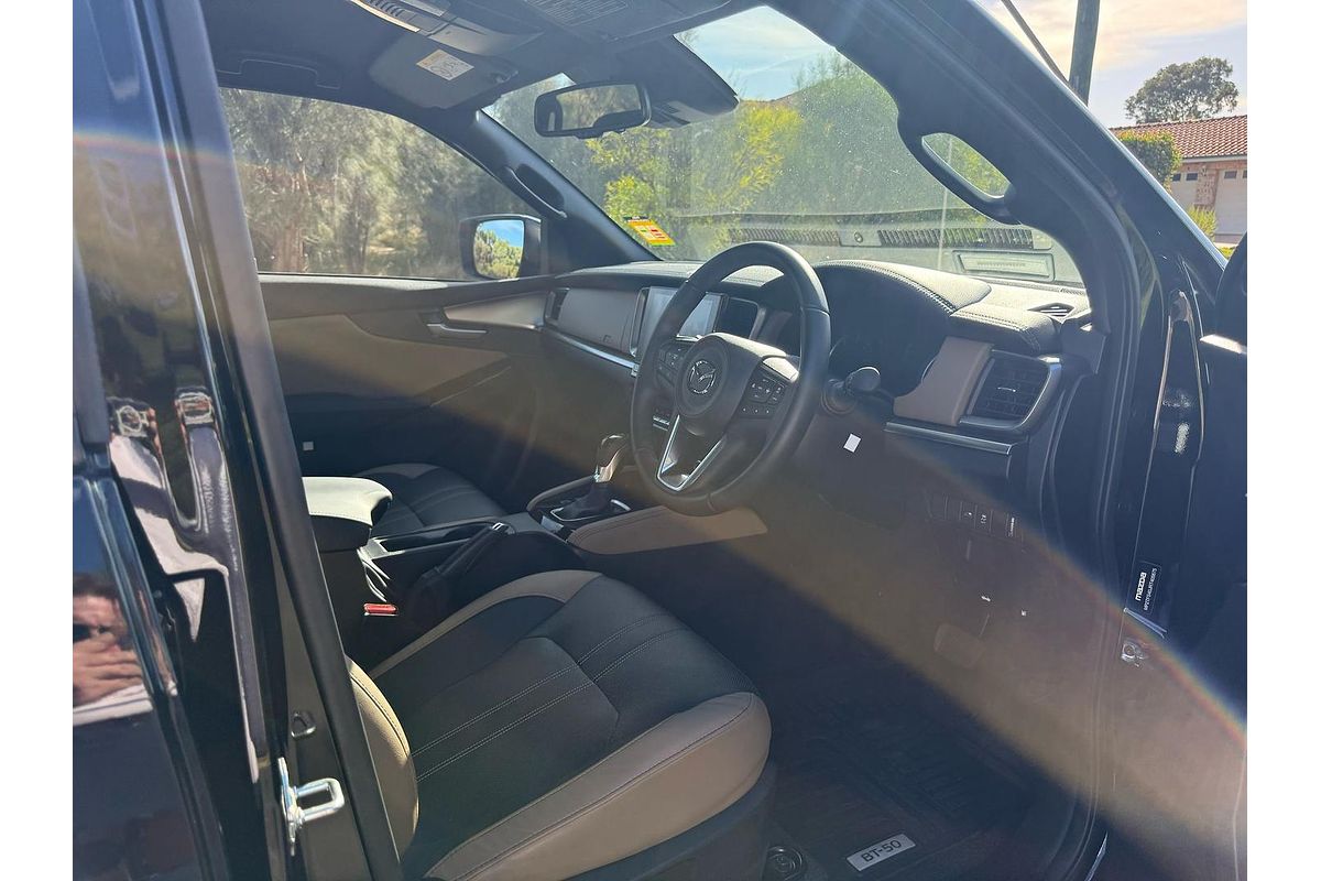 2024 Mazda BT-50 SP TF 4X4