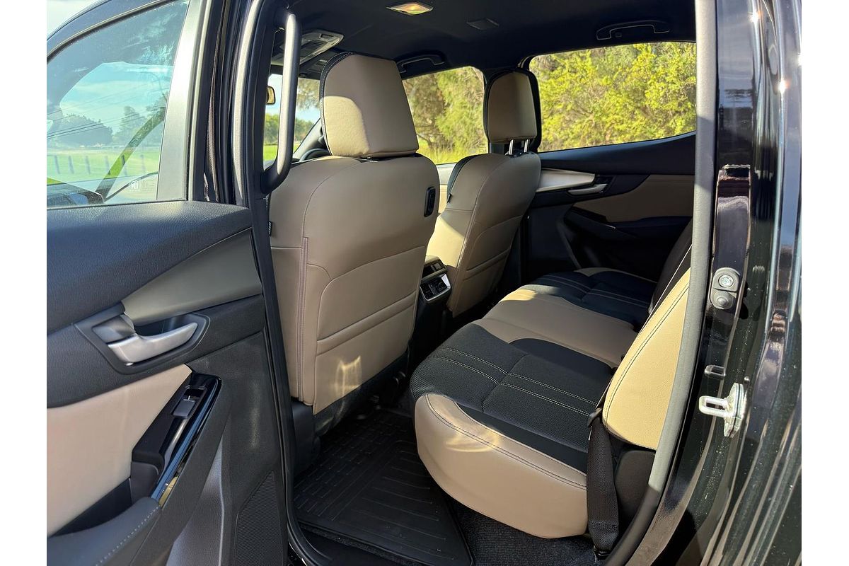2024 Mazda BT-50 SP TF 4X4