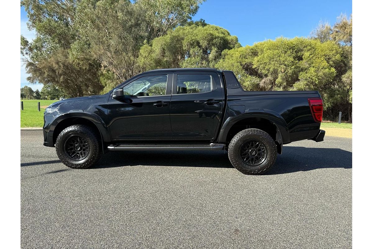 2024 Mazda BT-50 SP TF 4X4
