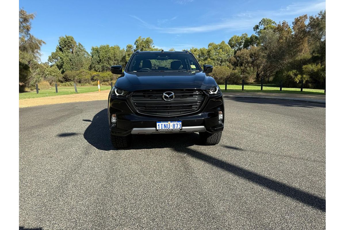 2024 Mazda BT-50 SP TF 4X4