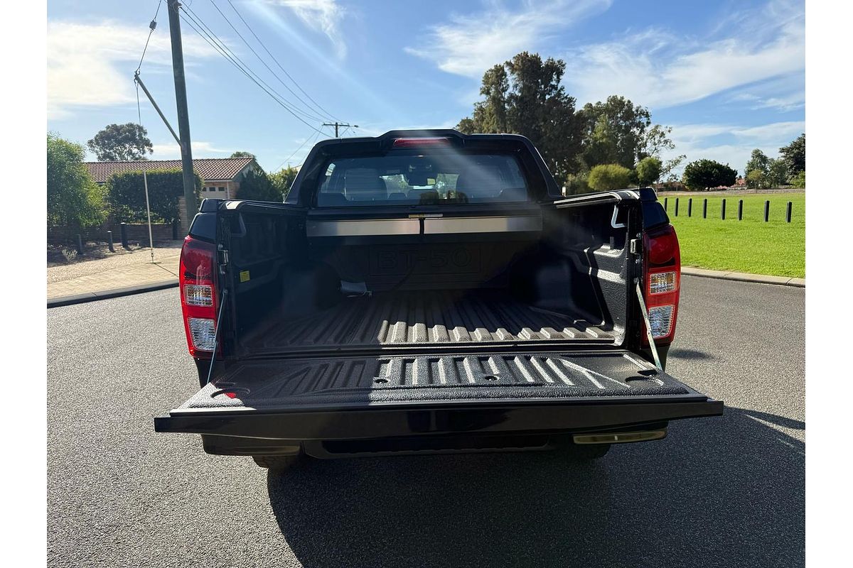 2024 Mazda BT-50 SP TF 4X4