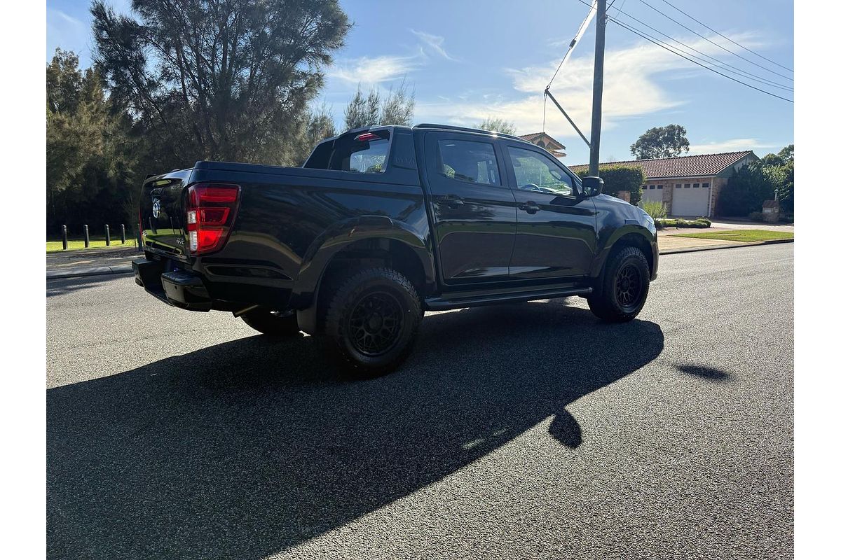 2024 Mazda BT-50 SP TF 4X4