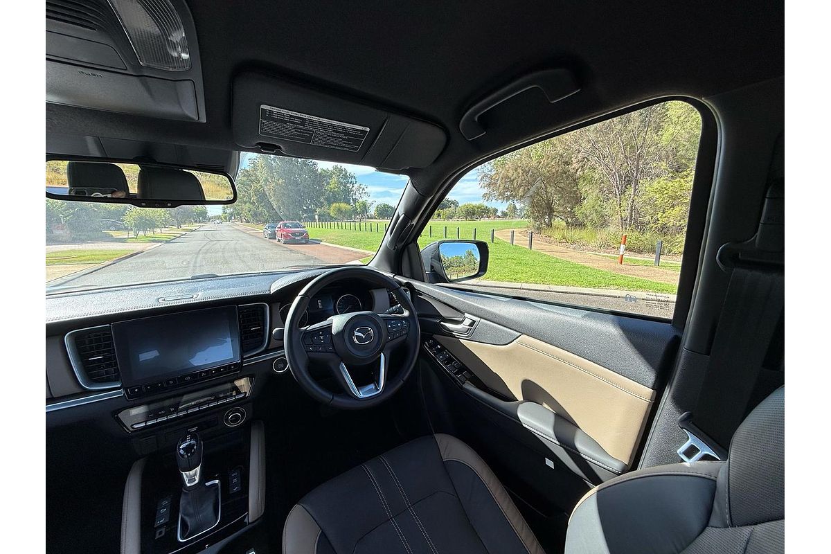 2024 Mazda BT-50 SP TF 4X4