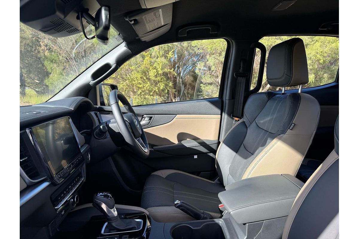 2024 Mazda BT-50 SP TF 4X4
