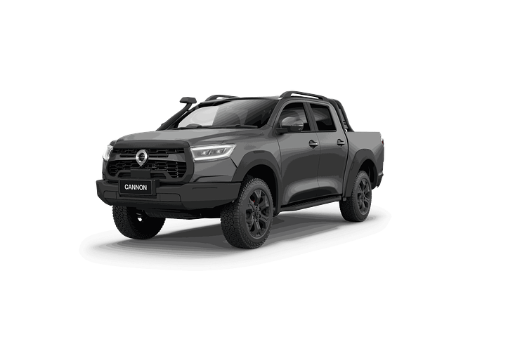 2024 GWM Ute Cannon XSR NPW 4X4