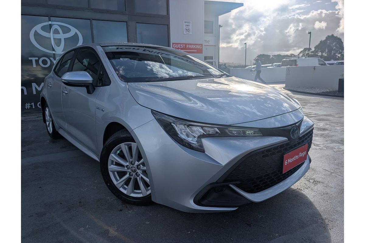 2022 Toyota Corolla