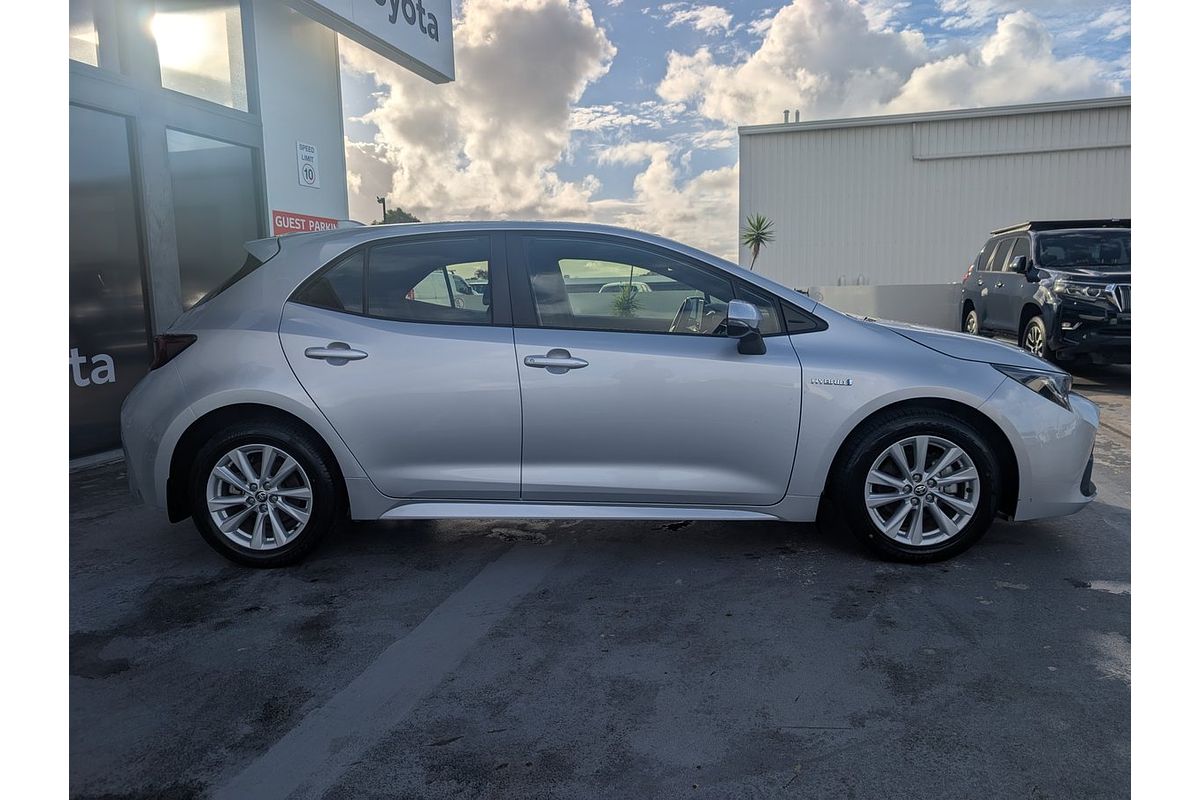 2022 Toyota Corolla