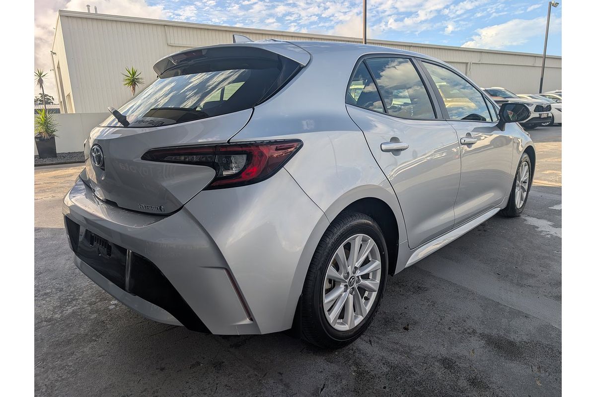 2022 Toyota Corolla