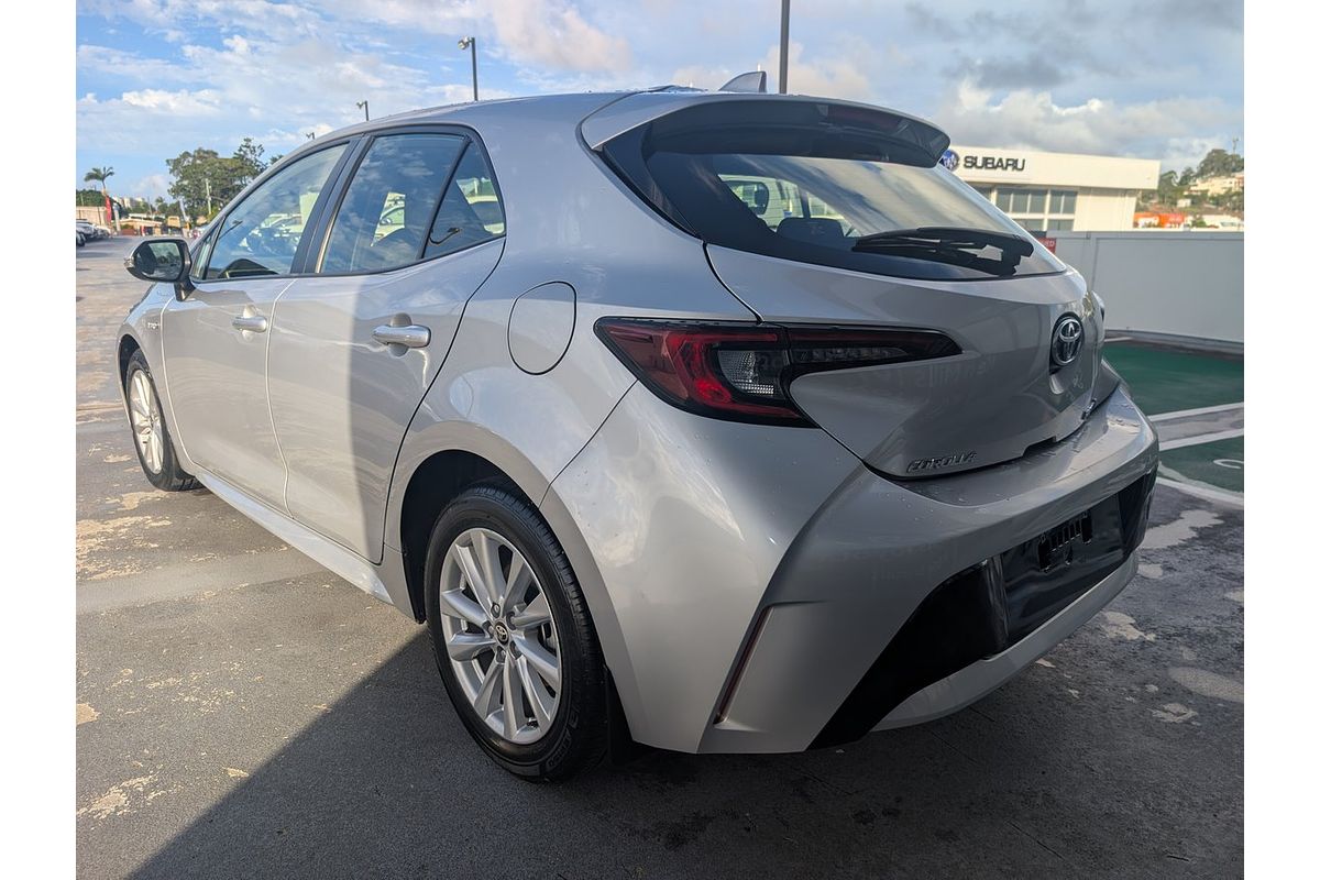 2022 Toyota Corolla