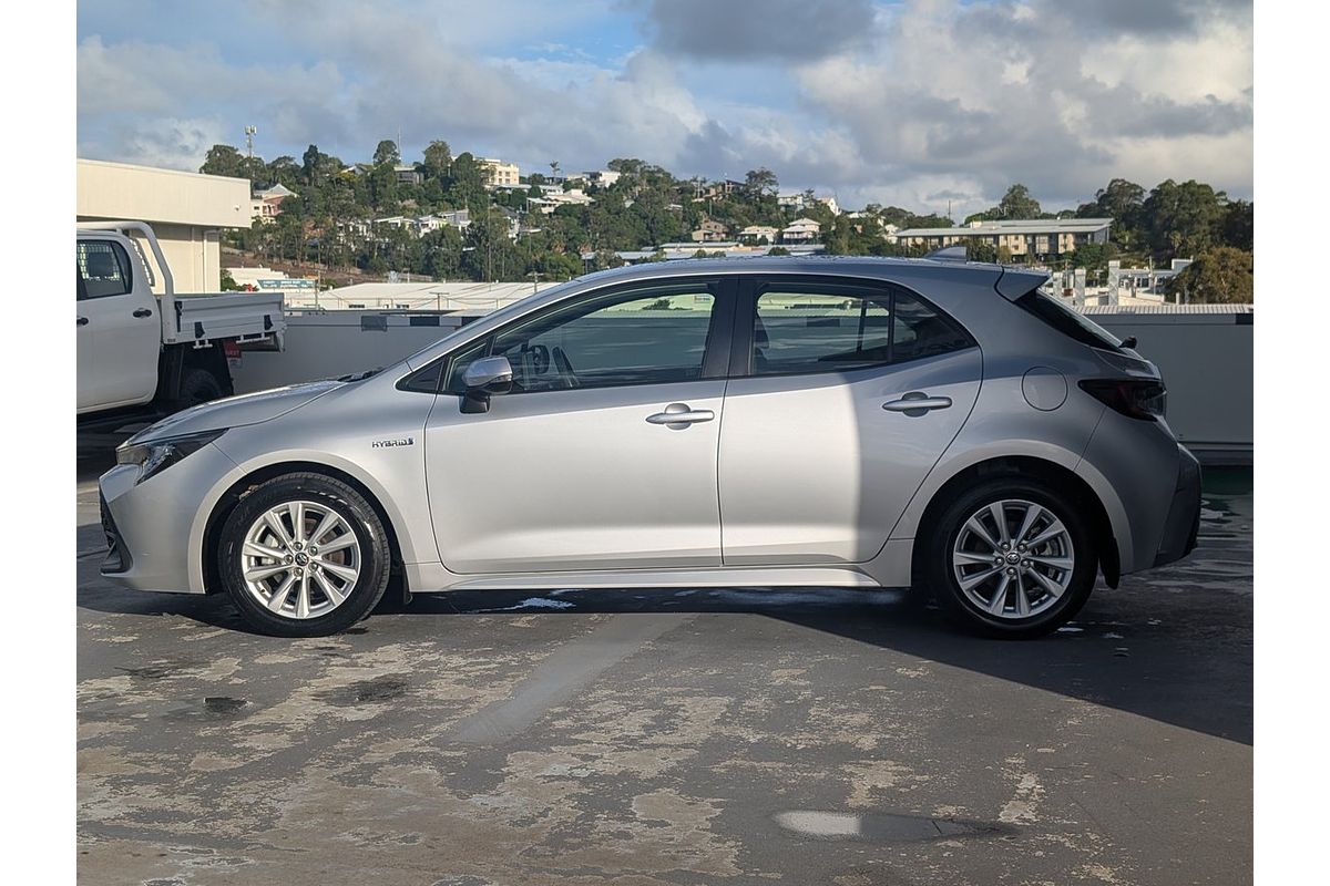 2022 Toyota Corolla
