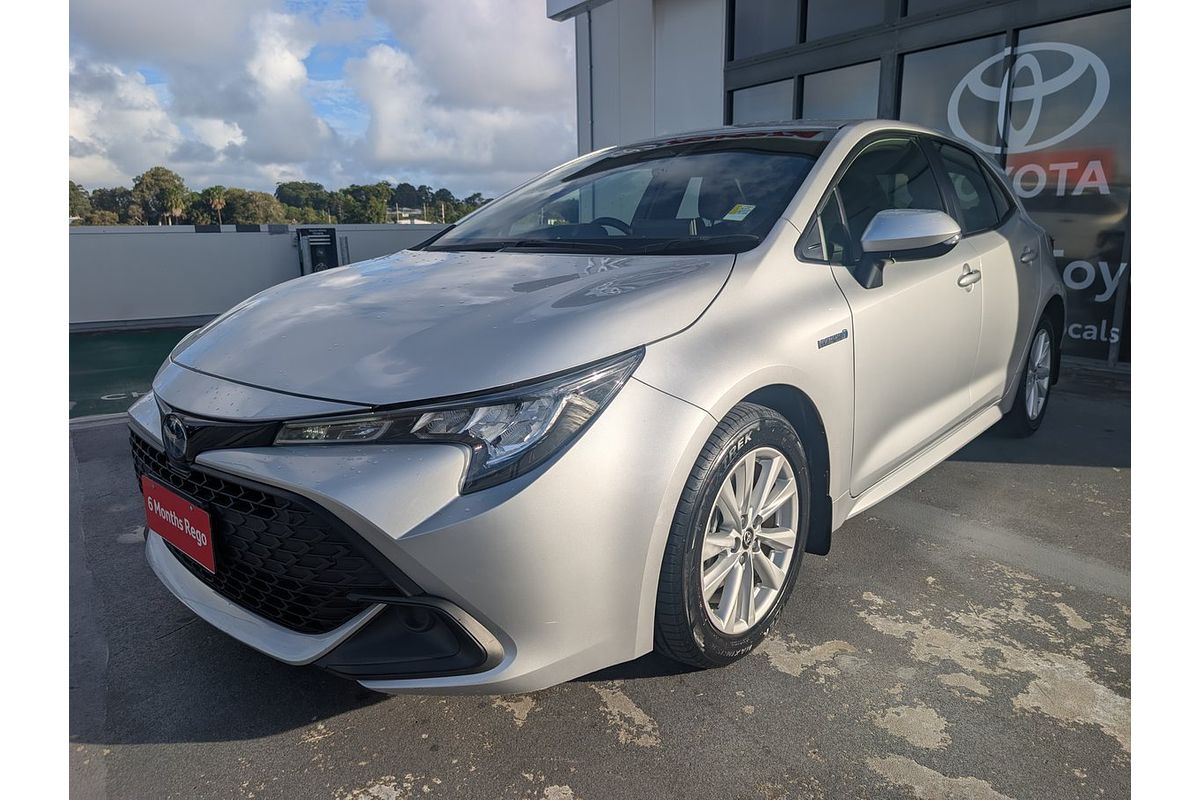2022 Toyota Corolla