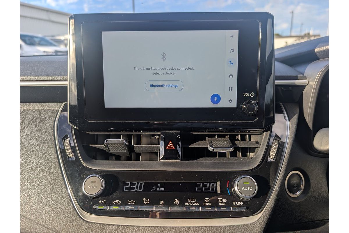 2022 Toyota Corolla
