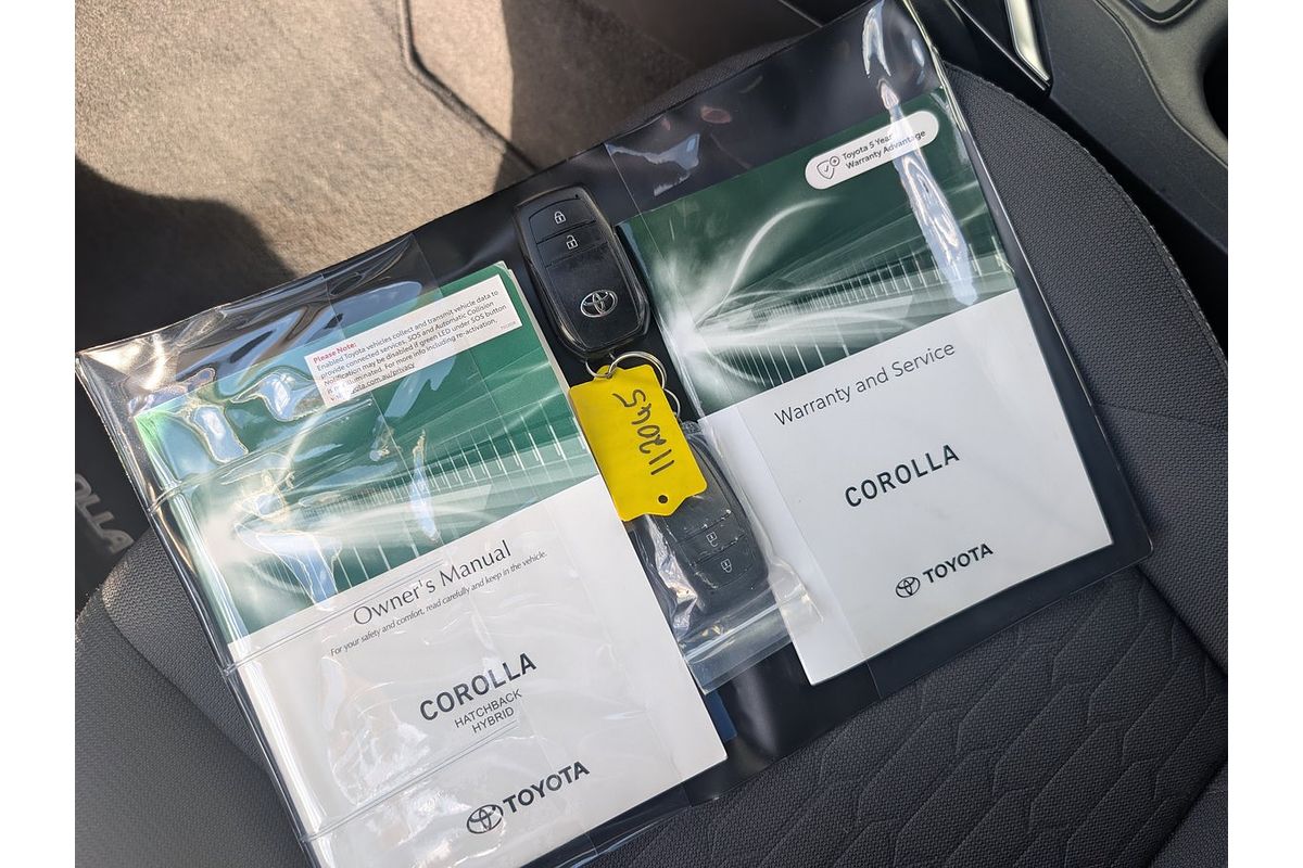 2022 Toyota Corolla