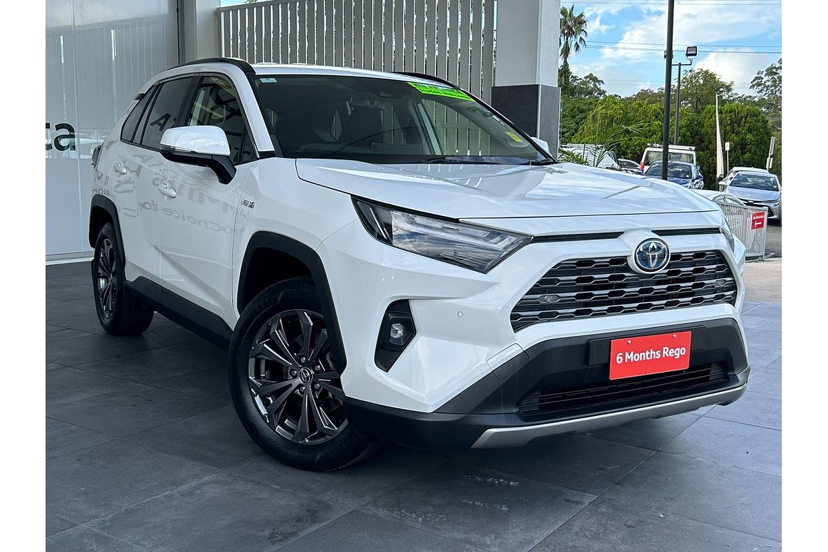 2021 Toyota RAV4