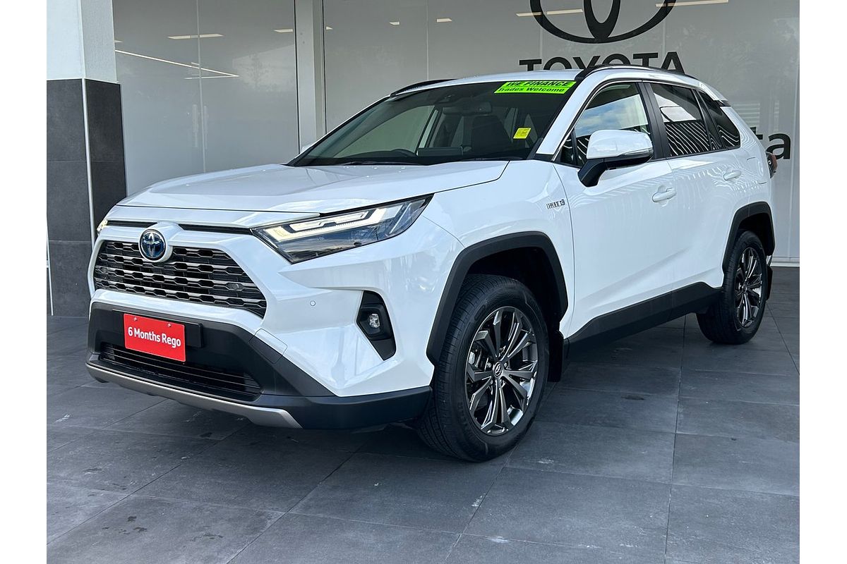 2021 Toyota RAV4