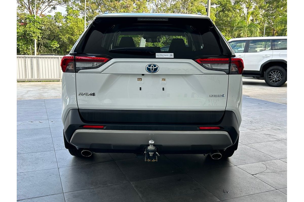 2021 Toyota RAV4
