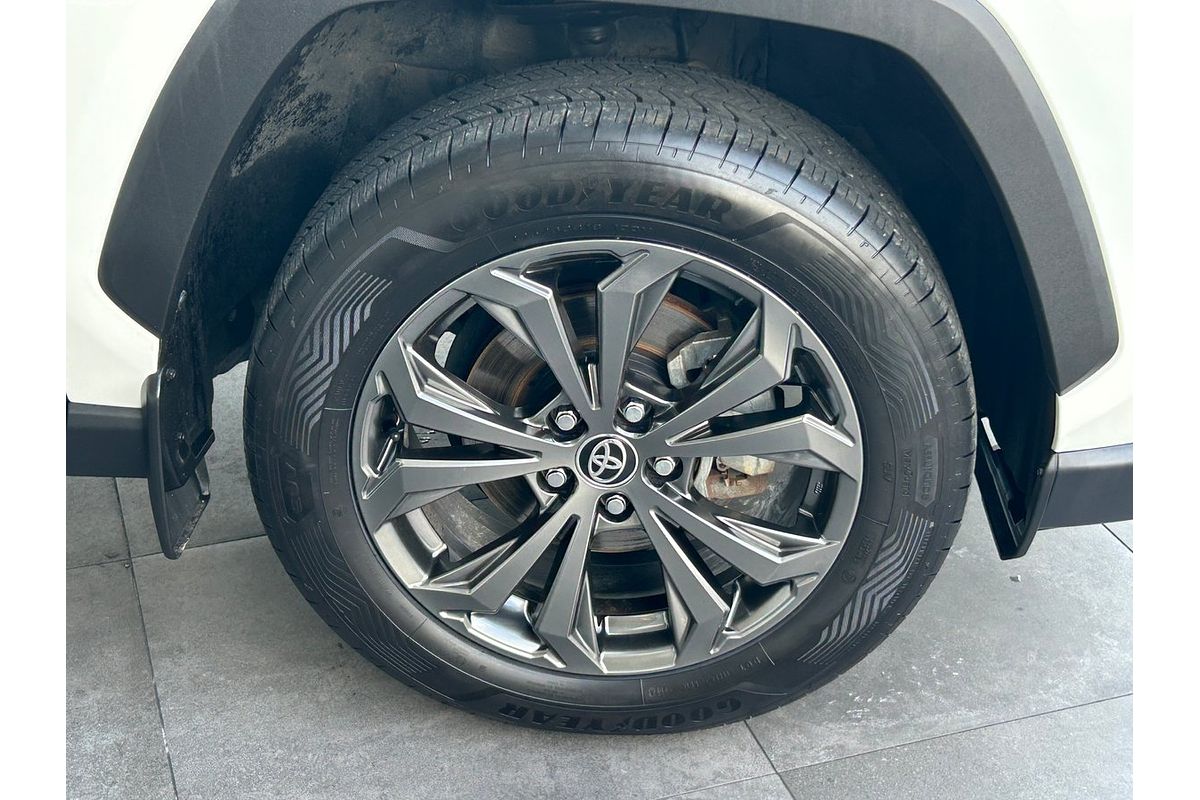 2021 Toyota RAV4
